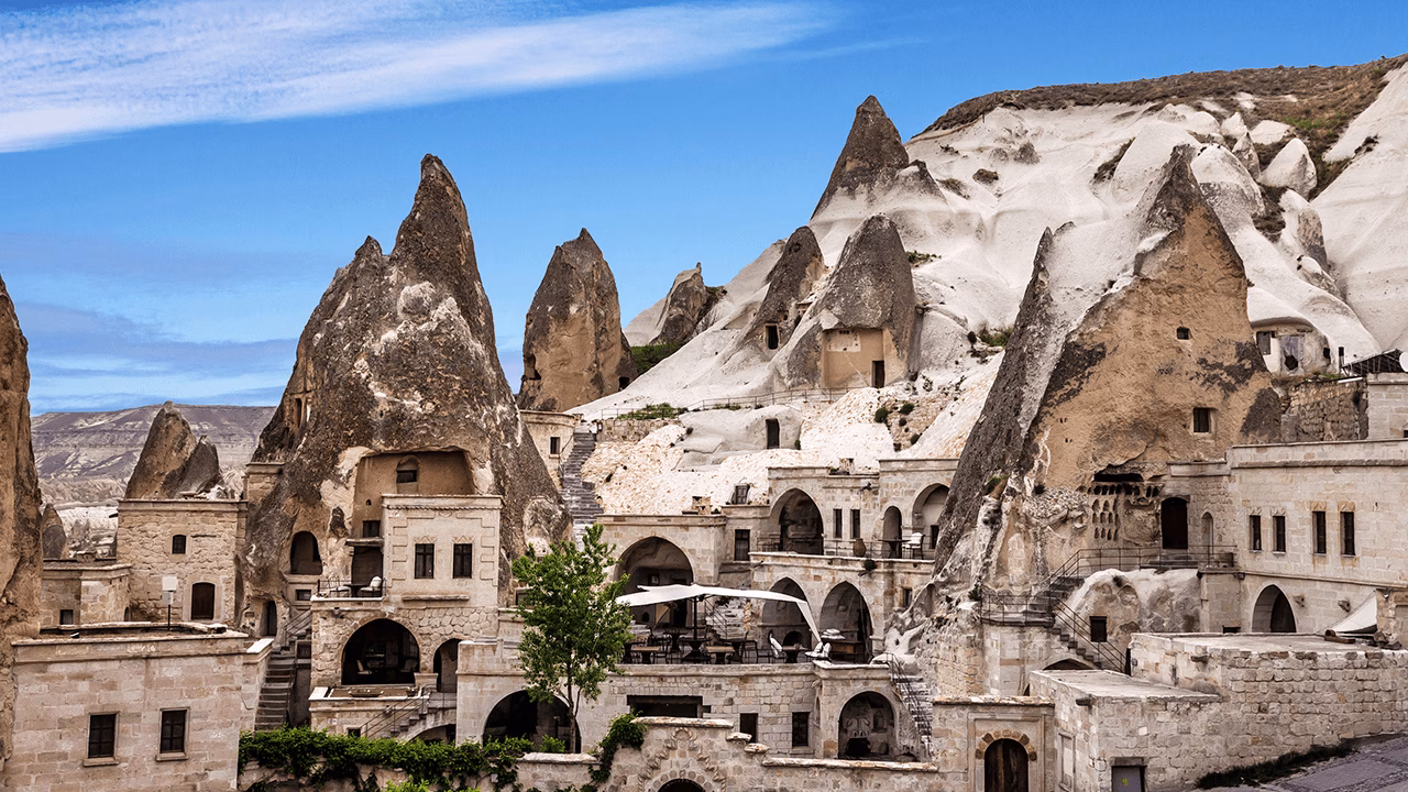 Full day in Cappadocia