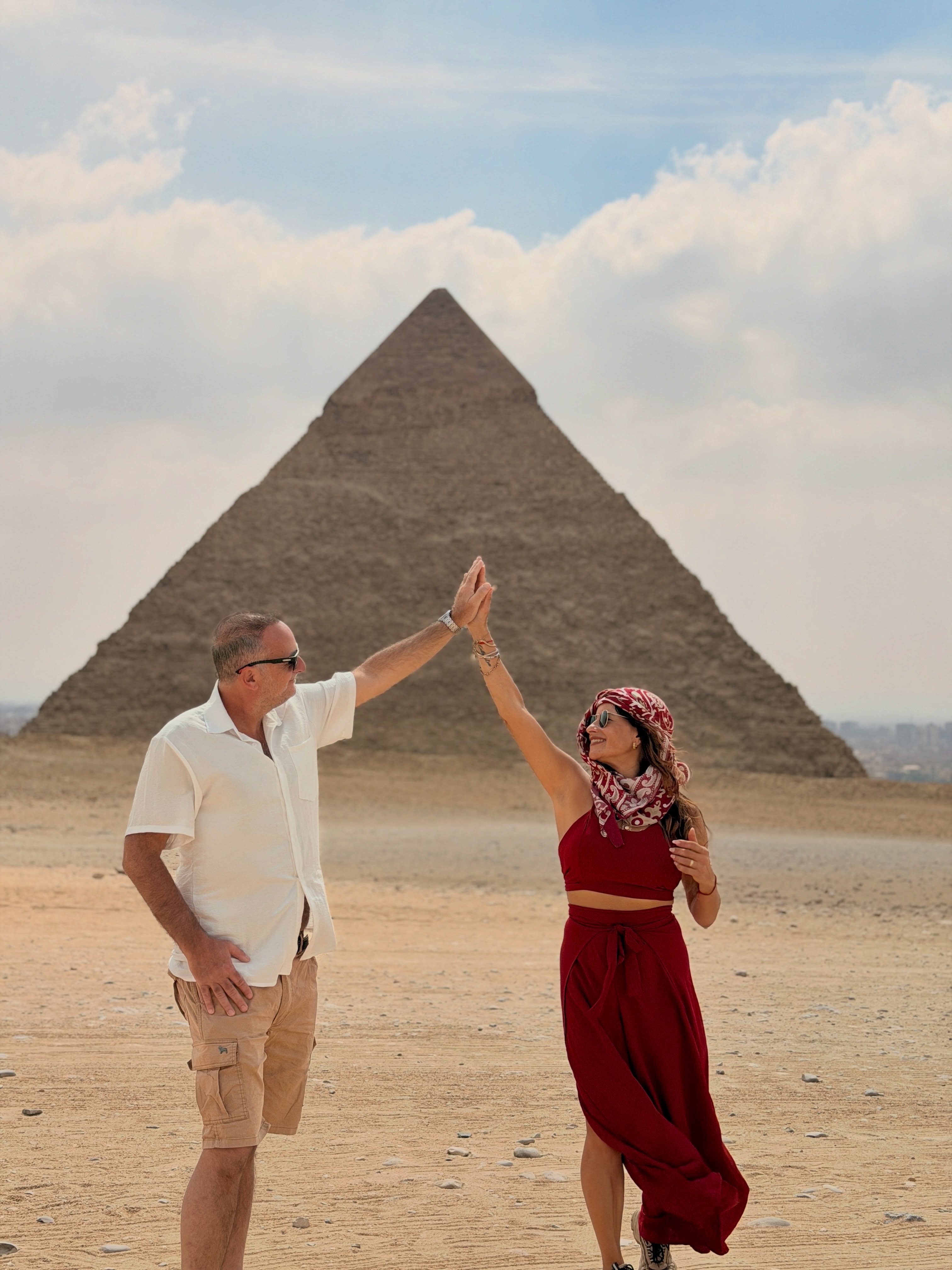 Pharaohs & Pyramids: The Ultimate Egypt Journey