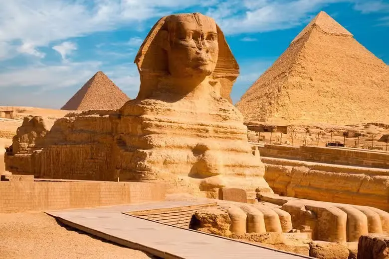Legends of the Nile - Charter Flight