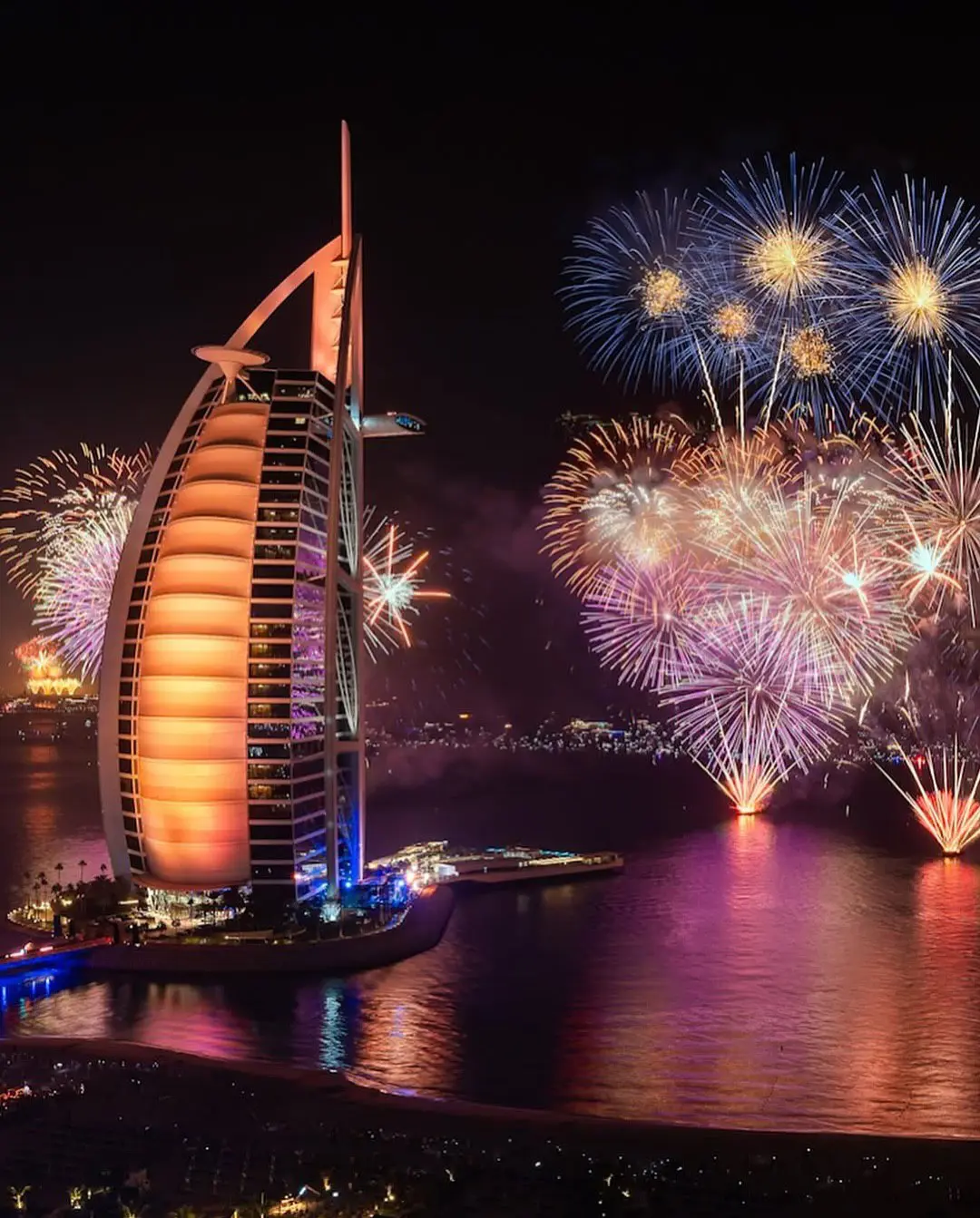 New Year's Offer In Dubai