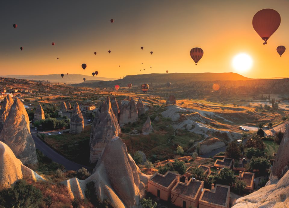 Jewels of Turkey