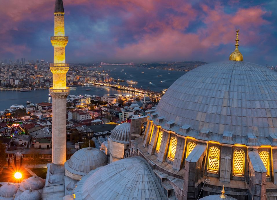 Discover Istanbul
