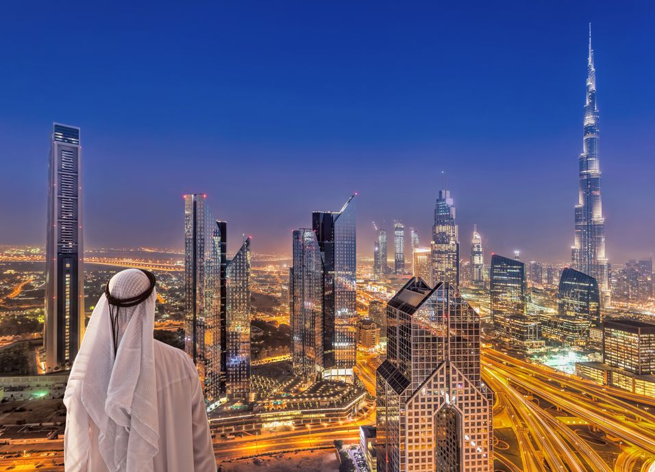 Dubai Golden Week