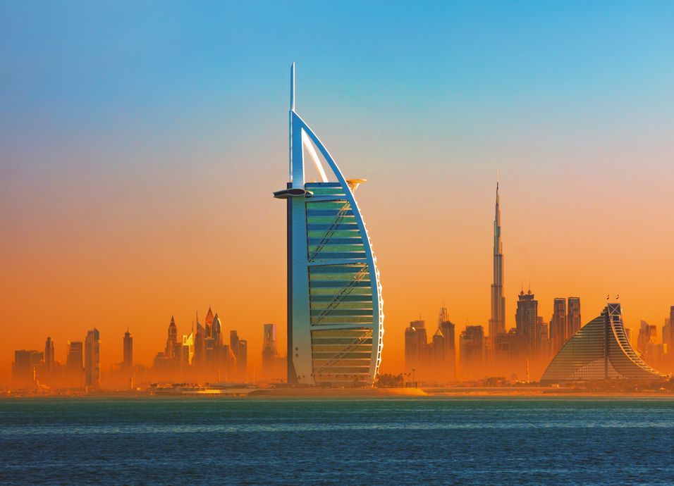 Complete Dubai