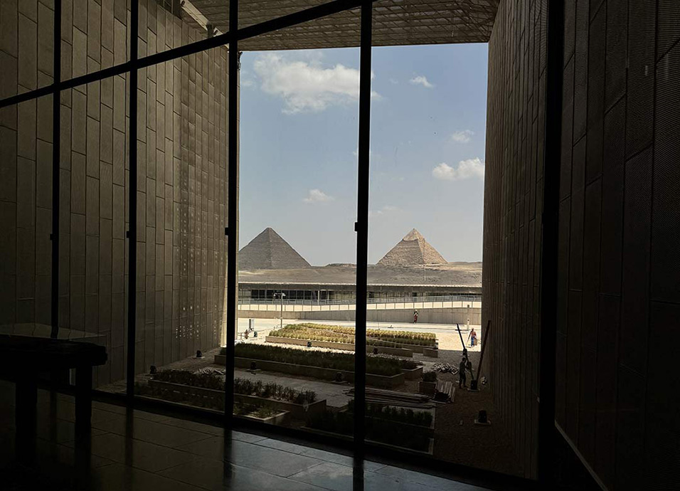 Escapada a El Cairo - Con Nuevo GEM